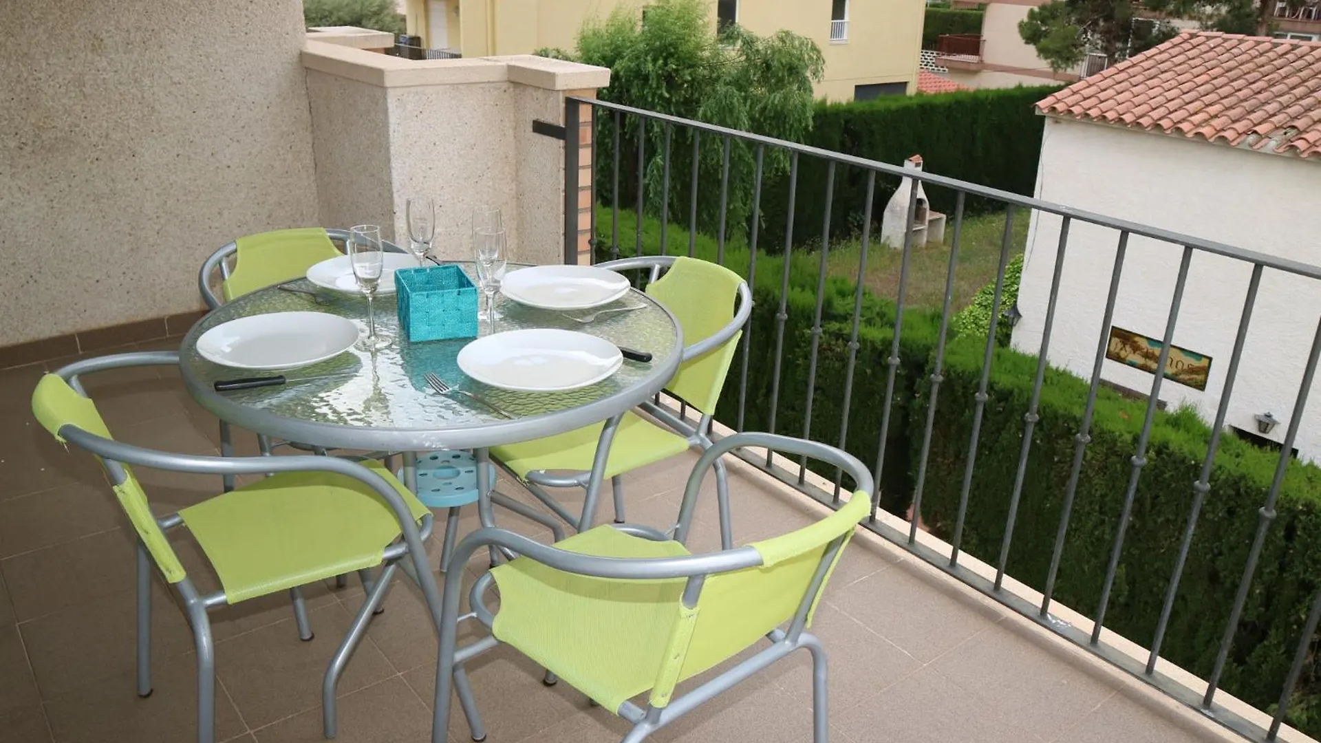 Delta 2º5ª Apartment Roses