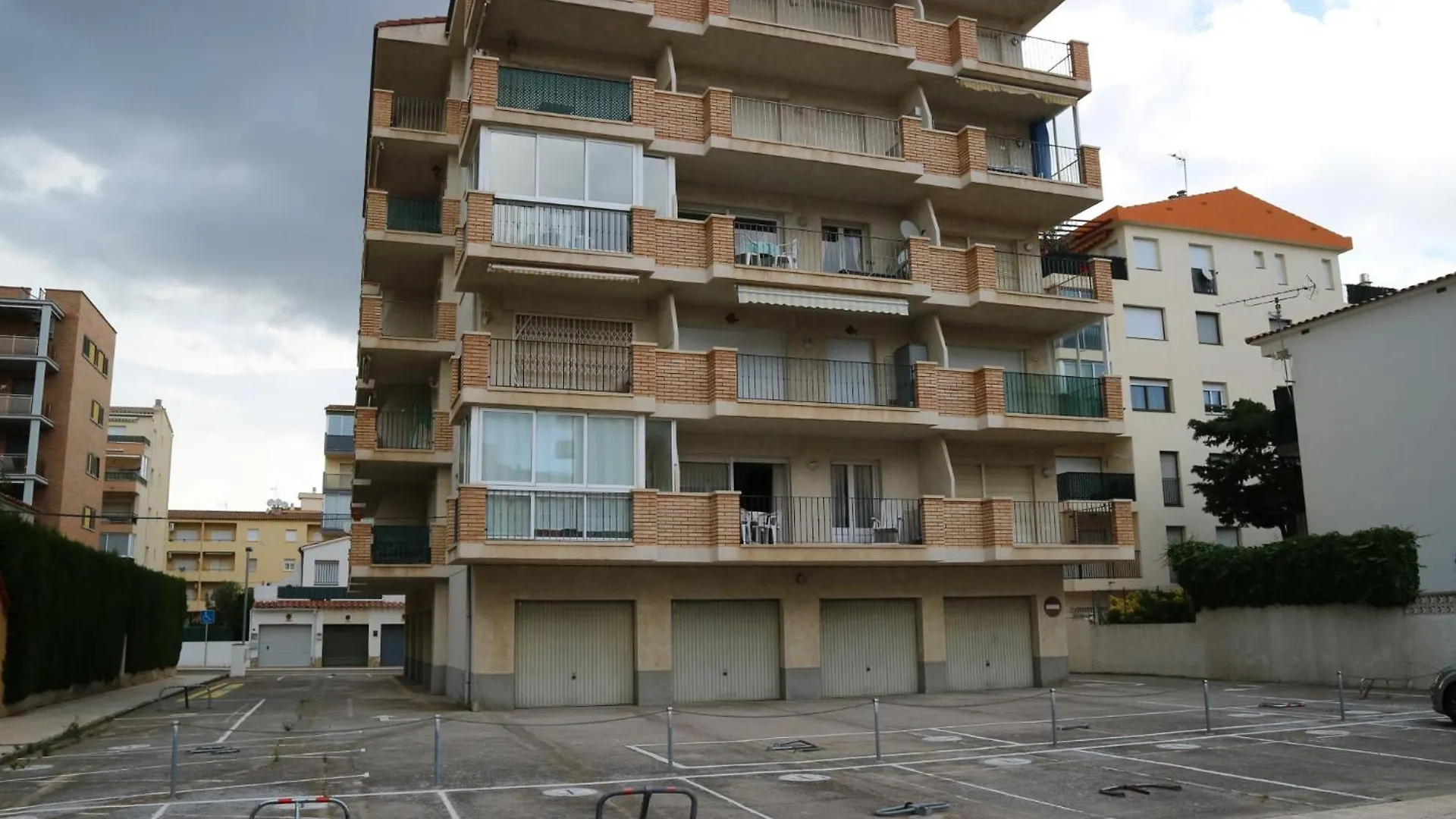 Delta 2º5ª Apartment Roses
