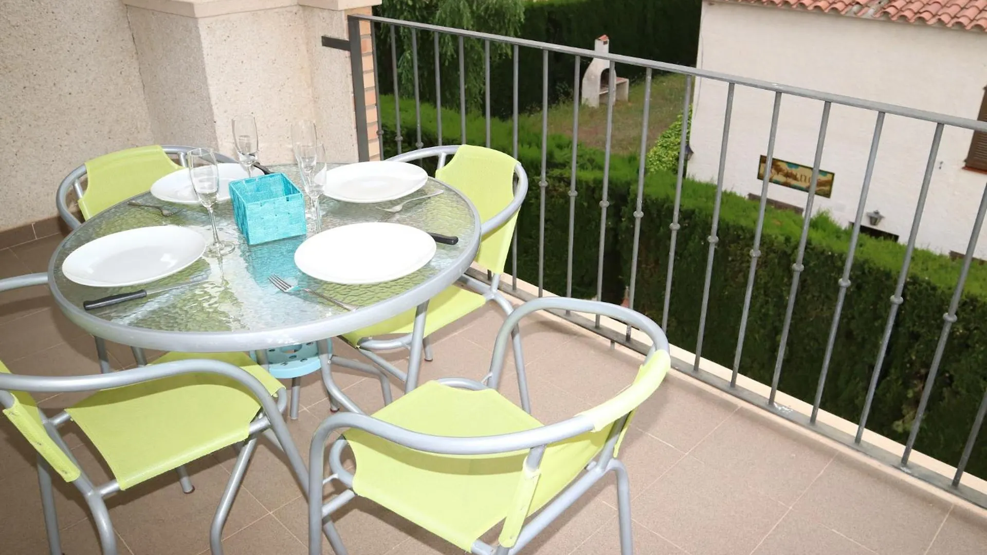 Delta 2º5ª Apartment Roses Spain