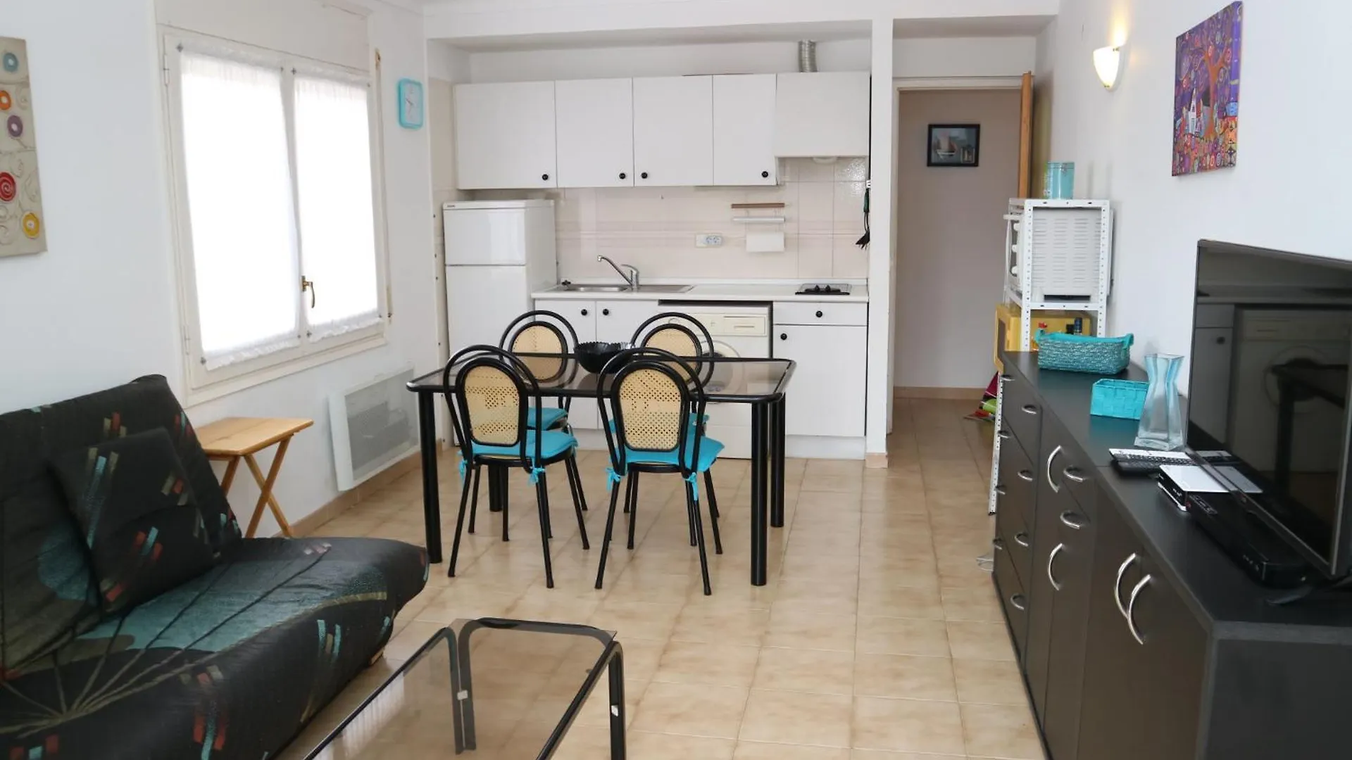 Delta 2º5ª Apartment Roses